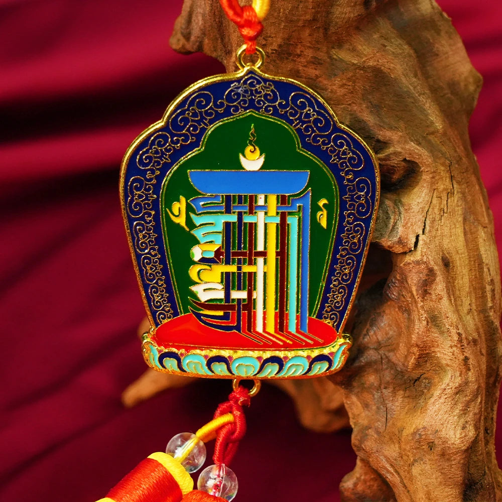 Himalayan Blessings • Ten - Symbol Protection Chain