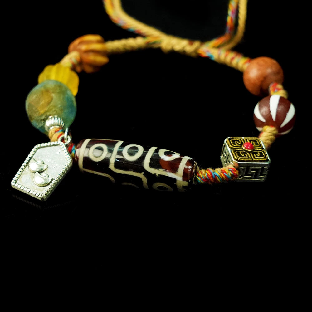 Yamdrok Lake Prayer Beads