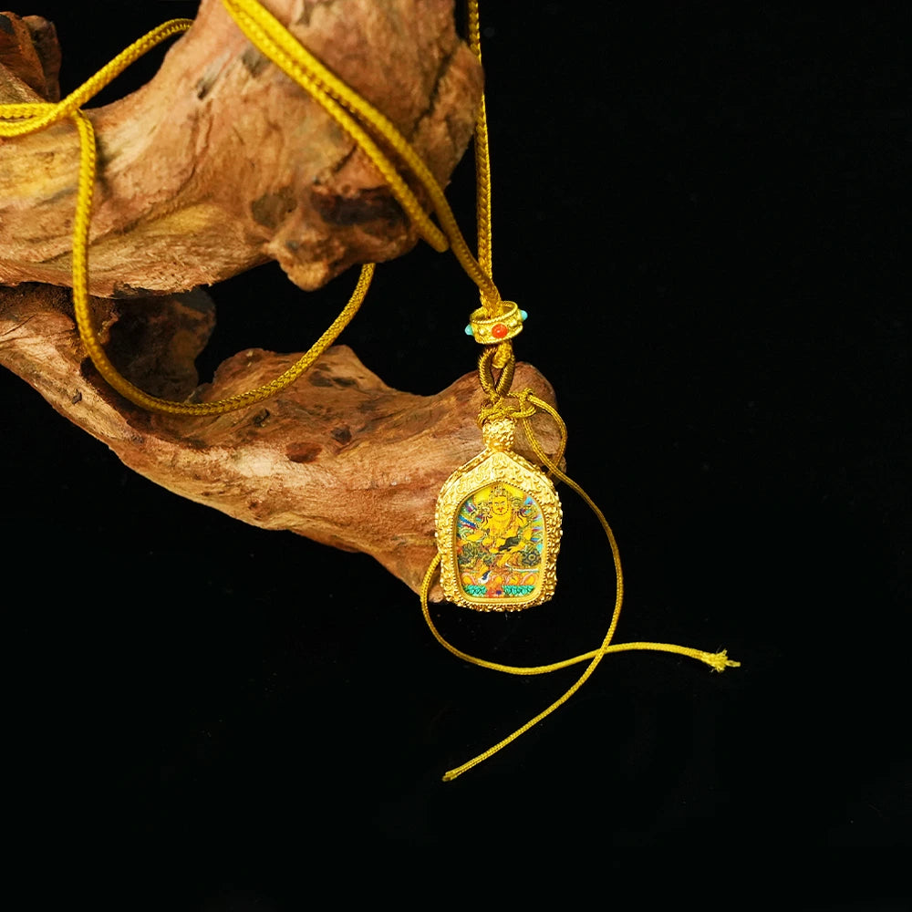 Yellow Tsonpa’s Treasure • Himalayan Blessings