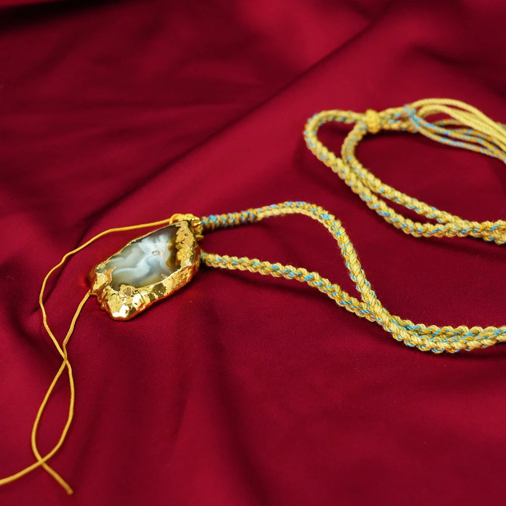 Himalayan Blessings · Prayer Flag Inspiration Chain