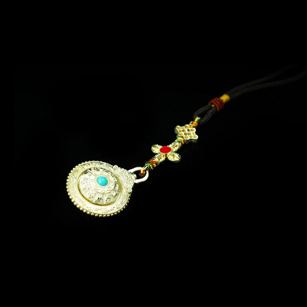 Himalayan Guardian, Wisdom Flowing Through the Fingertips