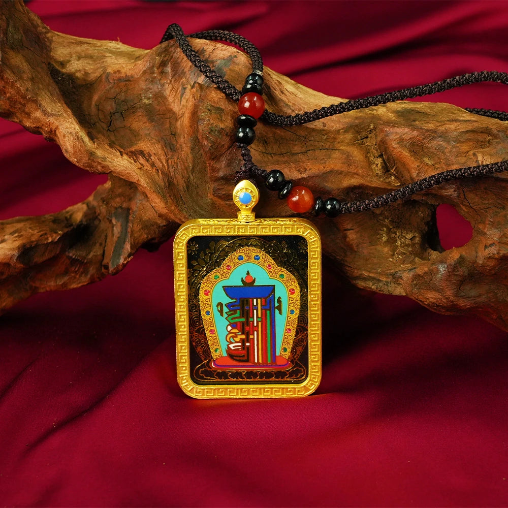Himalayan Blessings · Ten - Symbol Protection Chain