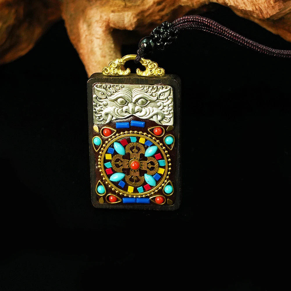Prayer Charm Essence · Blessings of the Himalayas