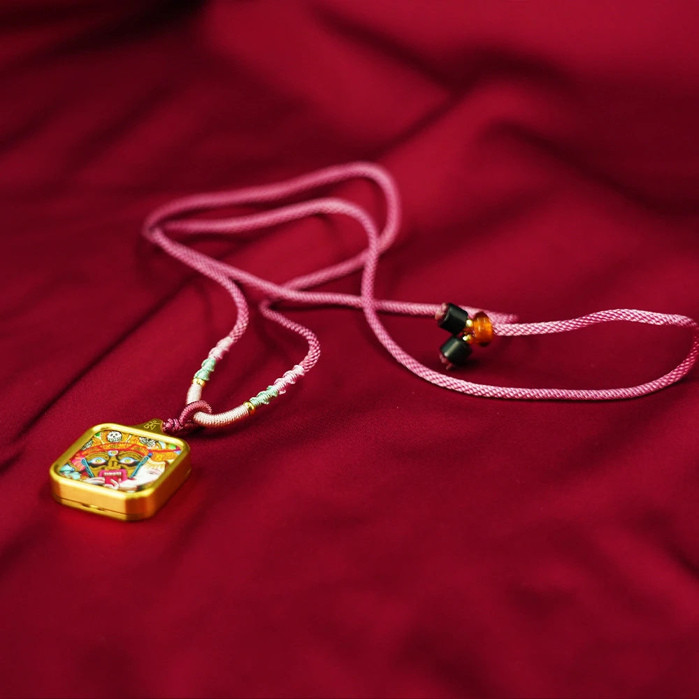 Blessings of the Himalayas  The Past and Present of Zhalji Lhamo