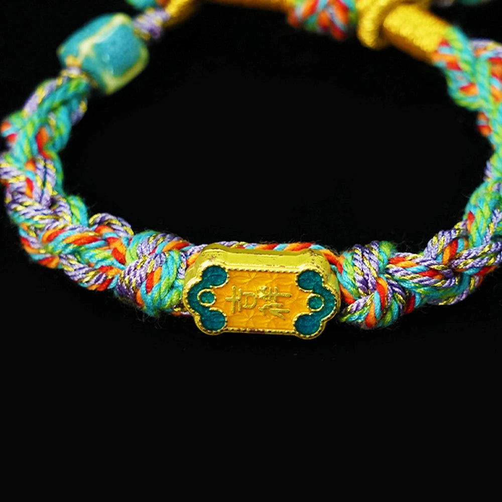 Five - Color Wealth 
