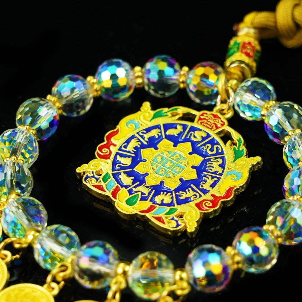 Palace Fortune Charm - Himalayan Blessings