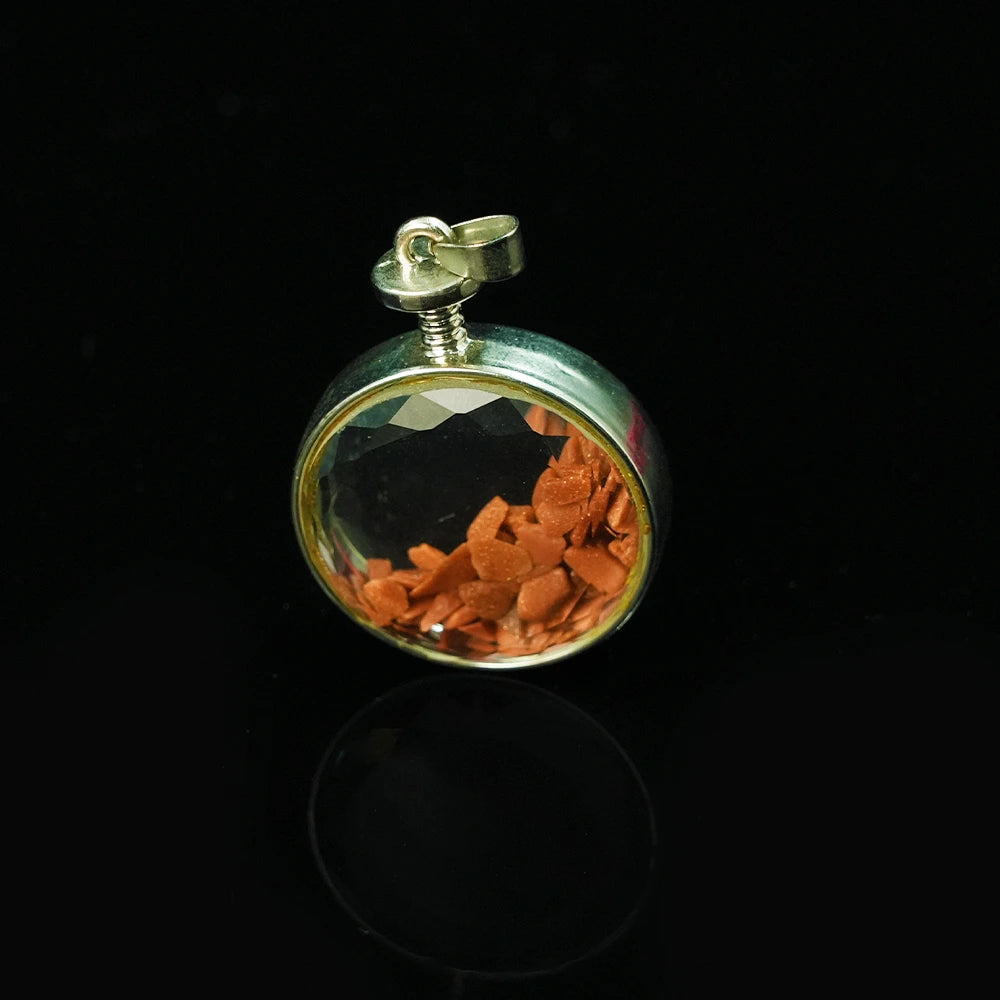 Himalayan Blessings · Tibetan Charm Prayer Chain