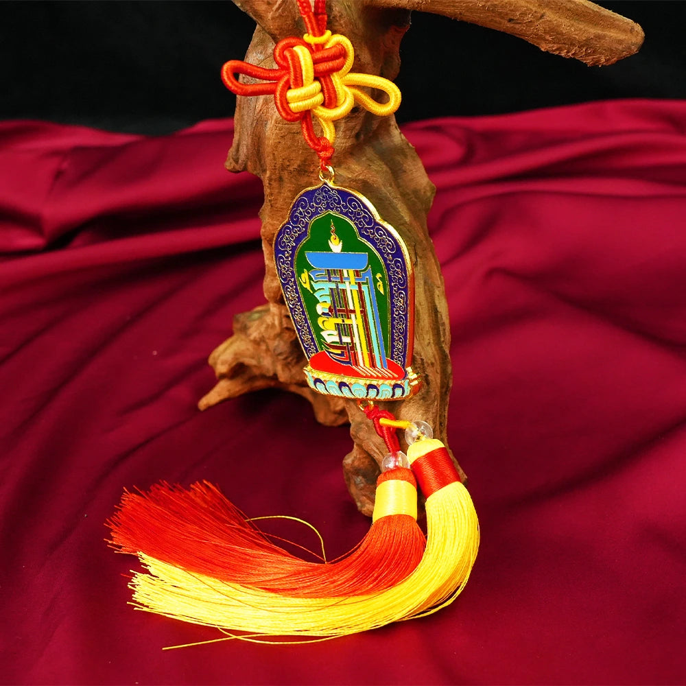 Himalayan Blessings • Ten - Symbol Protection Chain