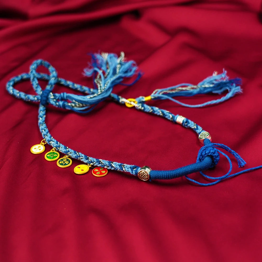 The Himalayas' Blessings • Vajra Fearless Chain