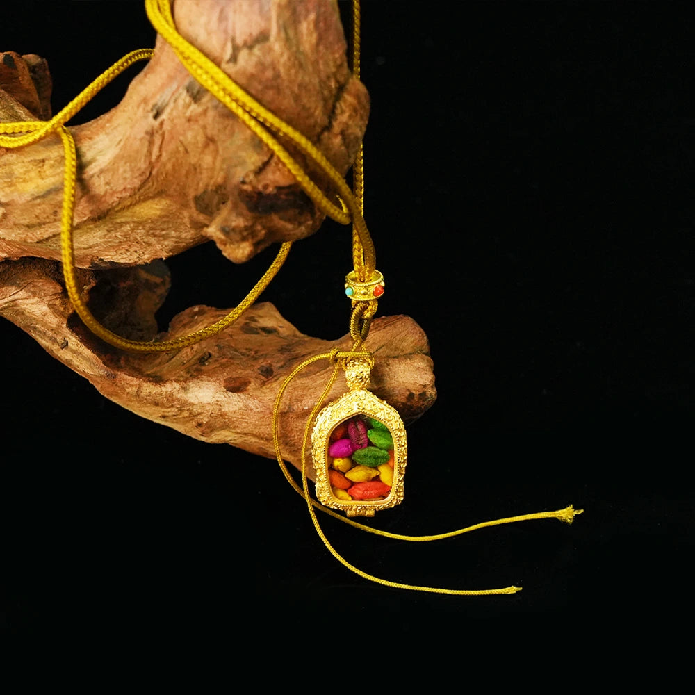 Yellow Tsonpa’s Treasure • Himalayan Blessings