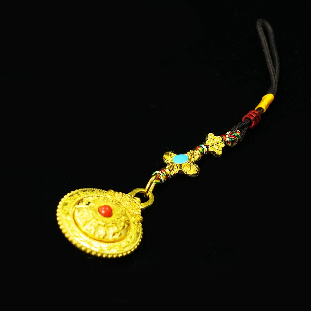 Himalayan Guardian, Wisdom Flowing Through the Fingertips