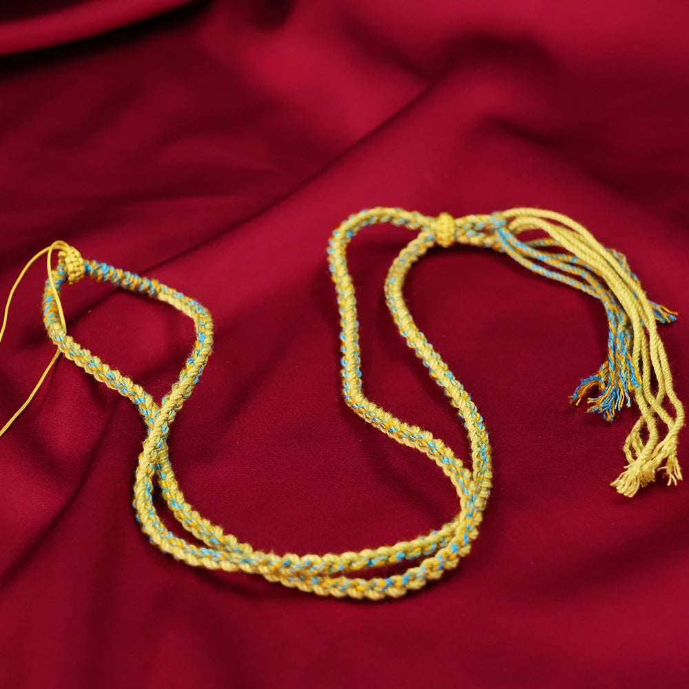 Himalayan Blessings · Prayer Flag Inspiration Chain