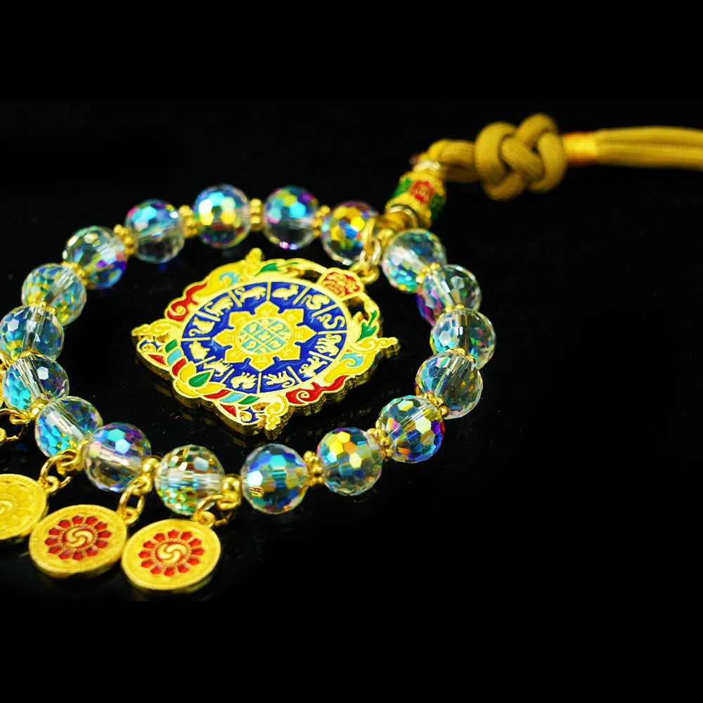 Palace Fortune Charm - Himalayan Blessings