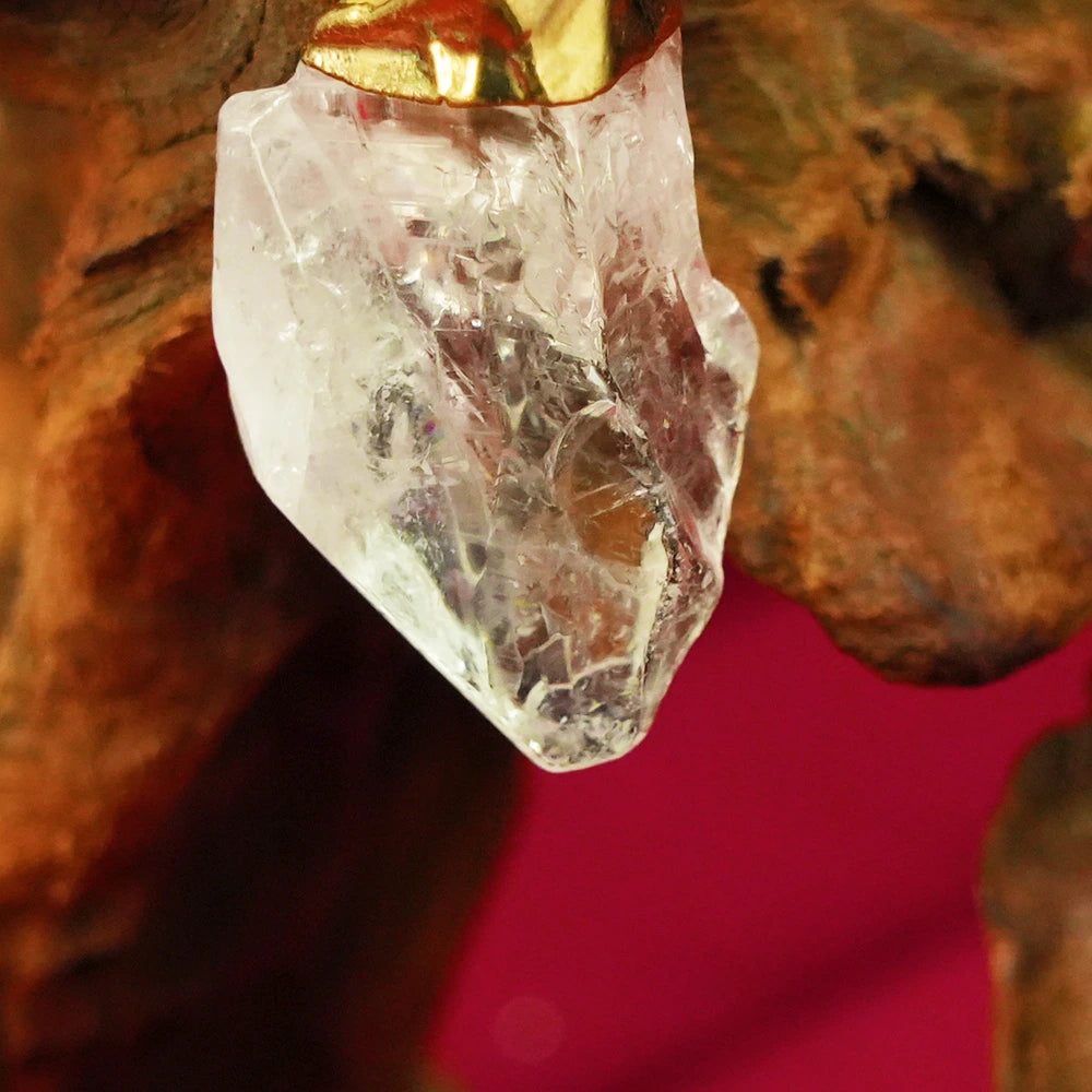 Himalayan Blessings · Glacial Charm Chain
