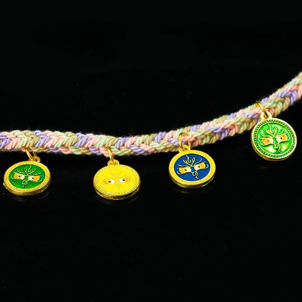 Himalayan Dreamweave Chain - Himalayan Blessings