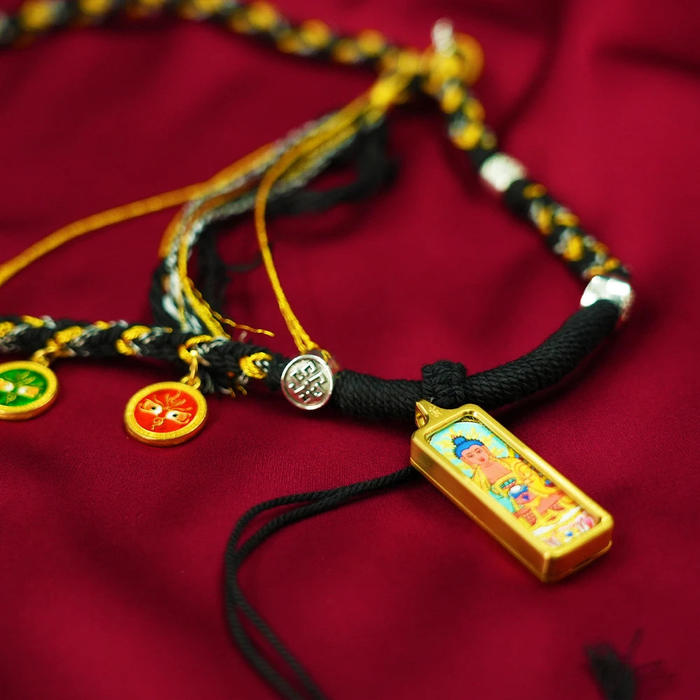 The Himalayan Blessing・Amitabha Buddha Thangka