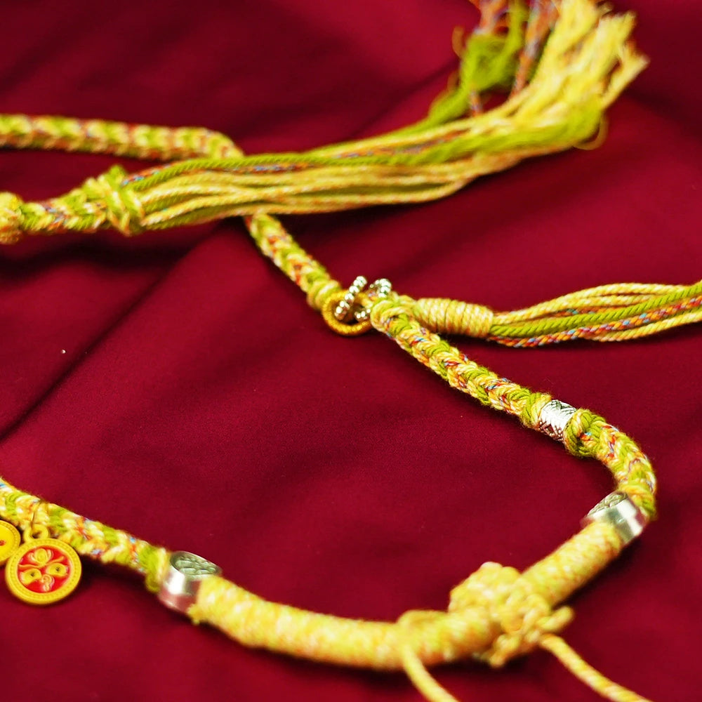 Himalayan Blessings · Health Protection of Green Tara