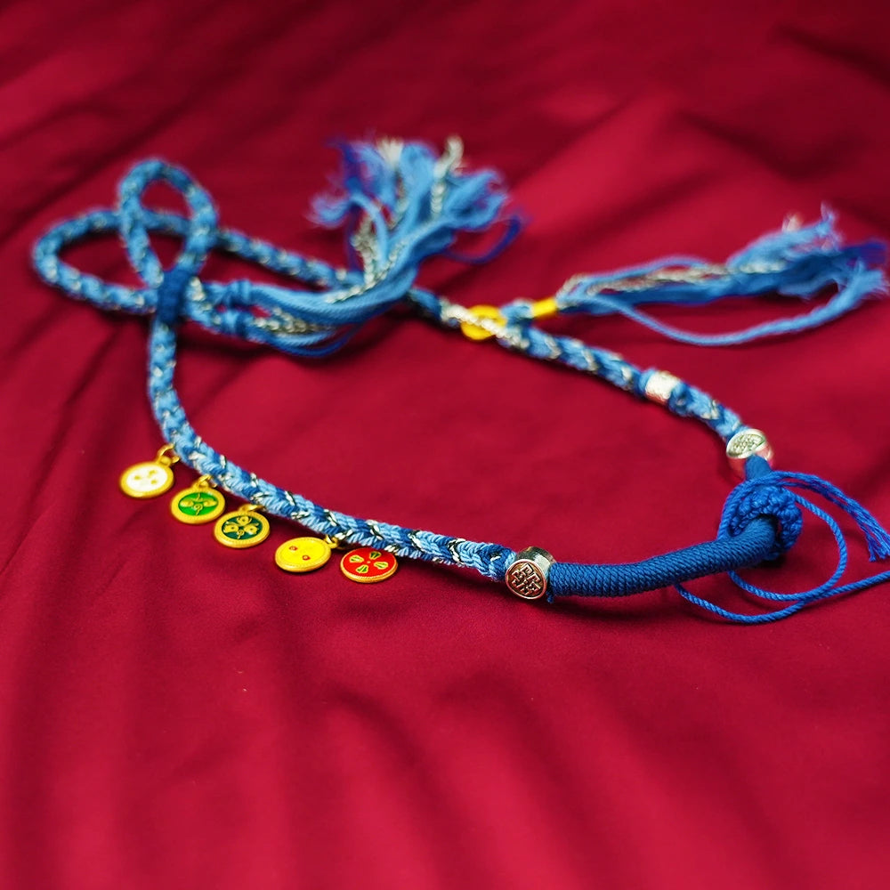 The Himalayas' Blessings • Vajra Fearless Chain